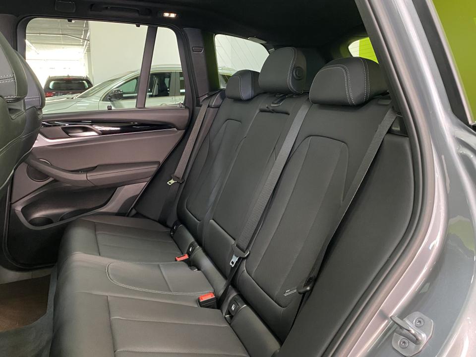 BMW X3 xDrive X-line 20D 2.0 190CV auto MHEV