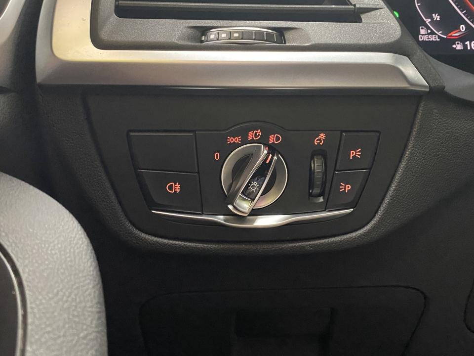 BMW X3 xDrive X-line 20D 2.0 190CV auto MHEV