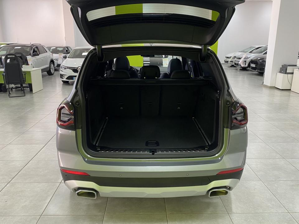 BMW X3 xDrive X-line 20D 2.0 190CV auto MHEV