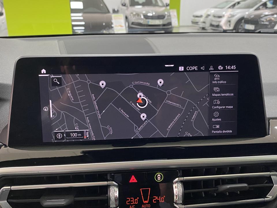 BMW X3 xDrive X-line 20D 2.0 190CV auto MHEV