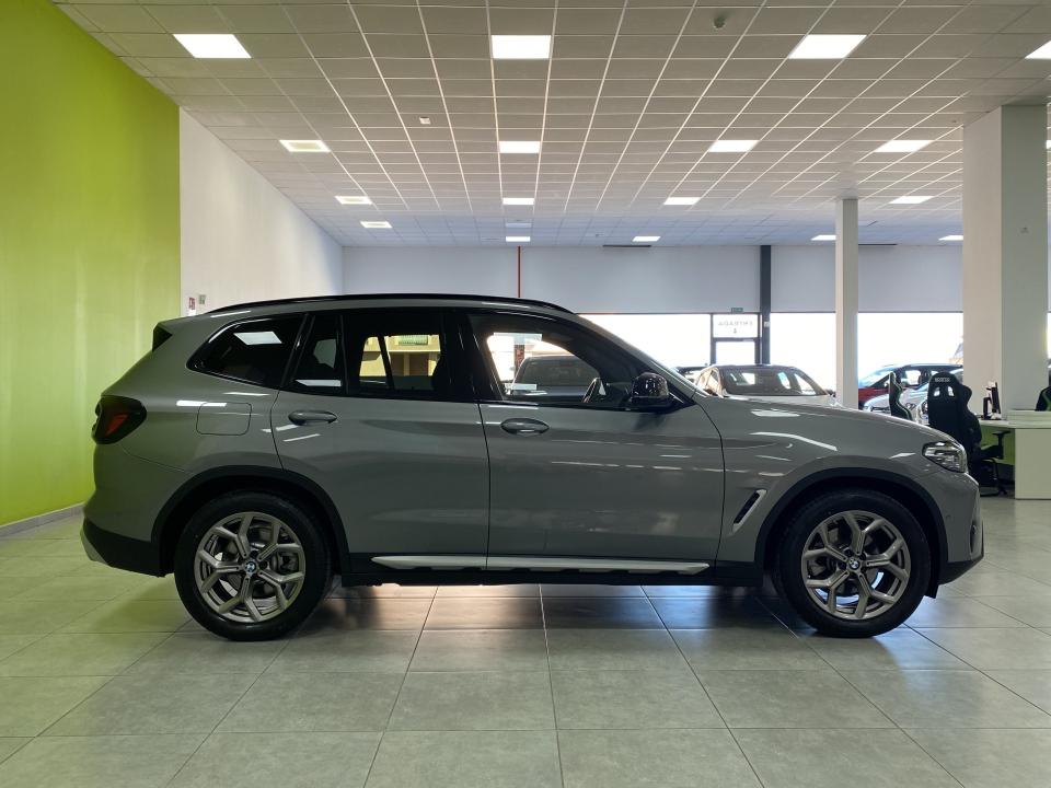 BMW X3 xDrive X-line 20D 2.0 190CV auto MHEV
