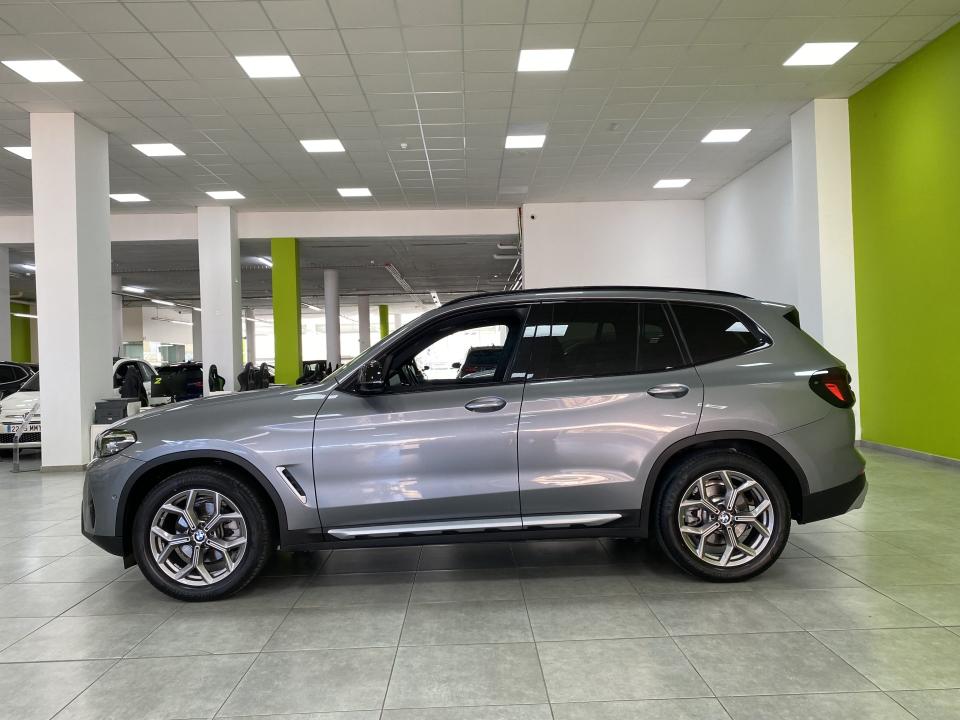 BMW X3 xDrive X-line 20D 2.0 190CV auto MHEV
