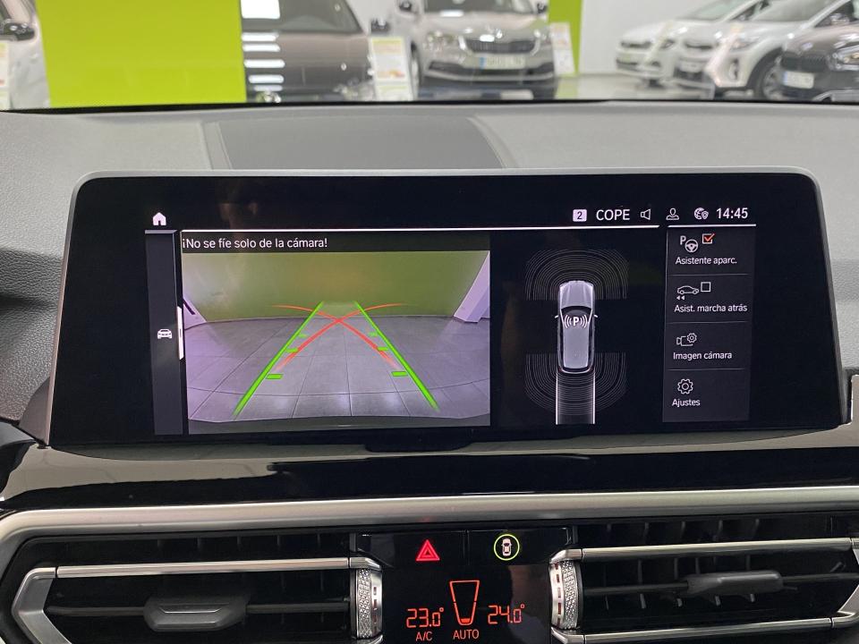 BMW X3 xDrive X-line 20D 2.0 190CV auto MHEV