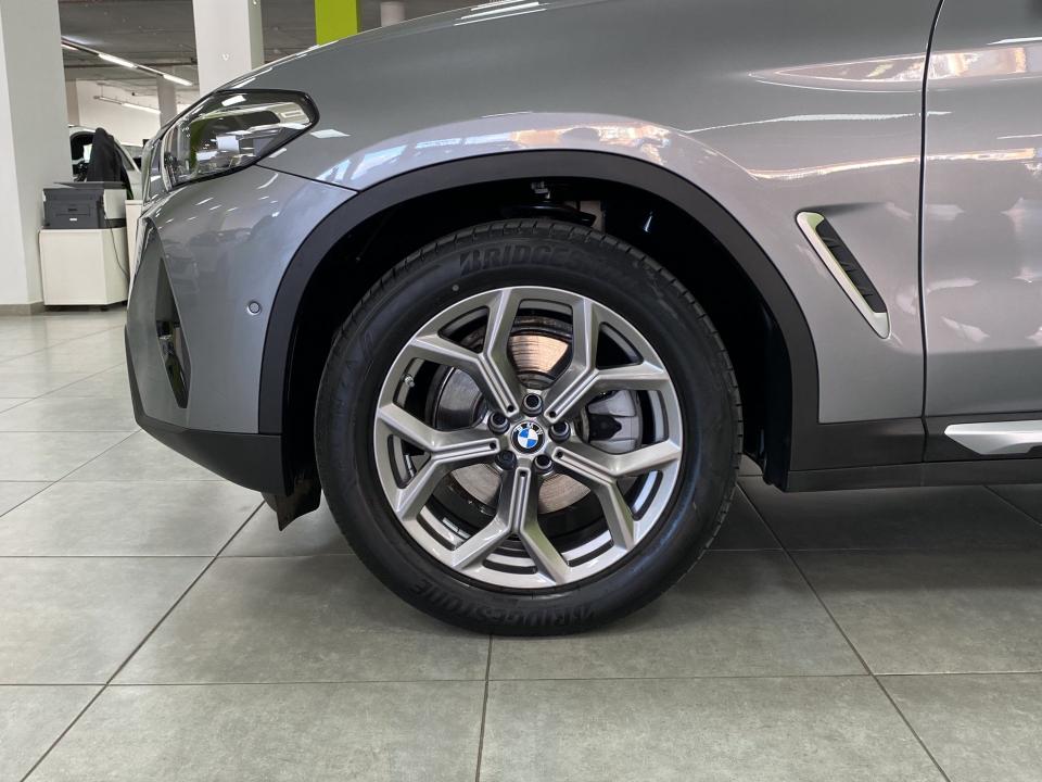 BMW X3 xDrive X-line 20D 2.0 190CV auto MHEV