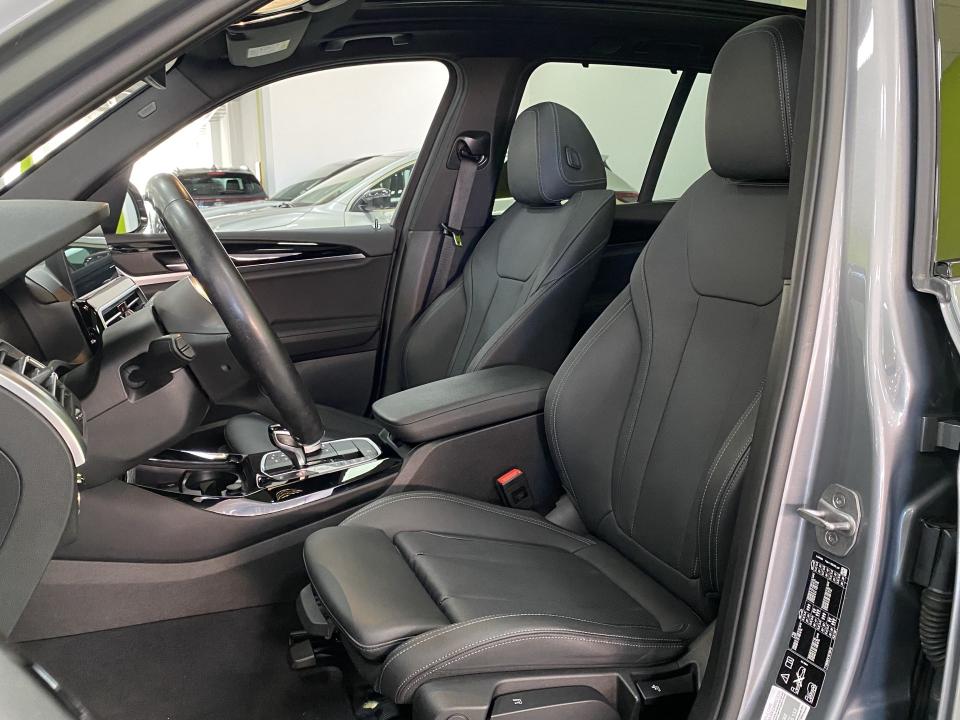 BMW X3 xDrive X-line 20D 2.0 190CV auto MHEV