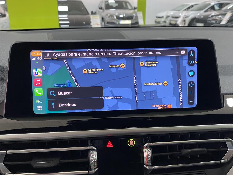 BMW X3 xDrive X-line 20D 2.0 190CV auto MHEV