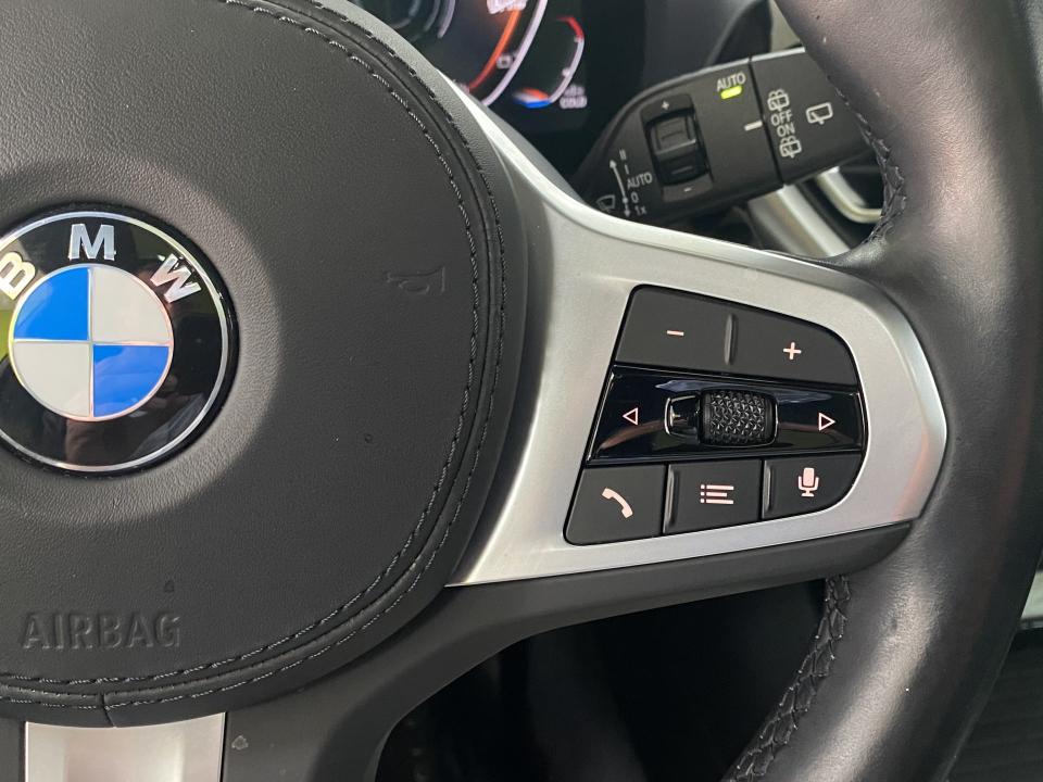 BMW X3 xDrive X-line 20D 2.0 190CV auto MHEV