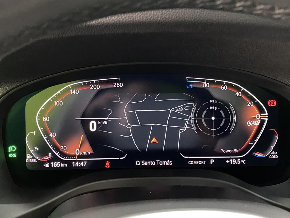 BMW X3 xDrive X-line 20D 2.0 190CV auto MHEV