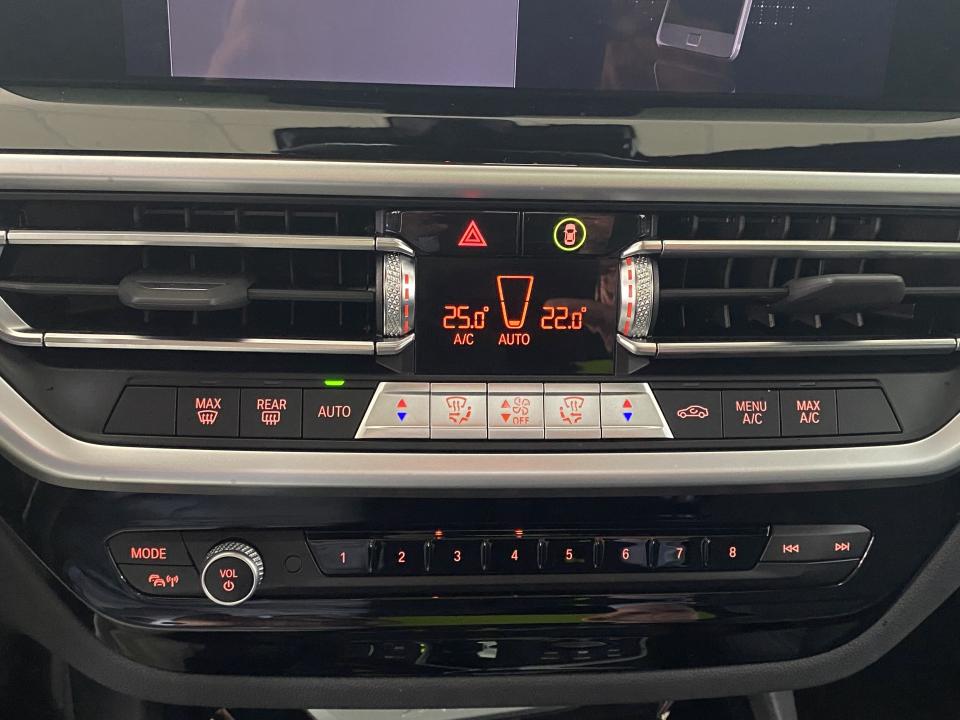 BMW X3 xDrive X-line 20D 2.0 190CV auto MHEV