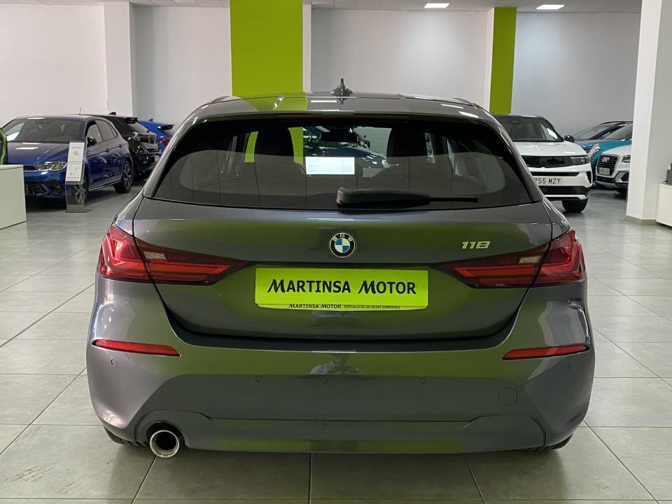 BMW Serie 1 118i 1.5i 136CV