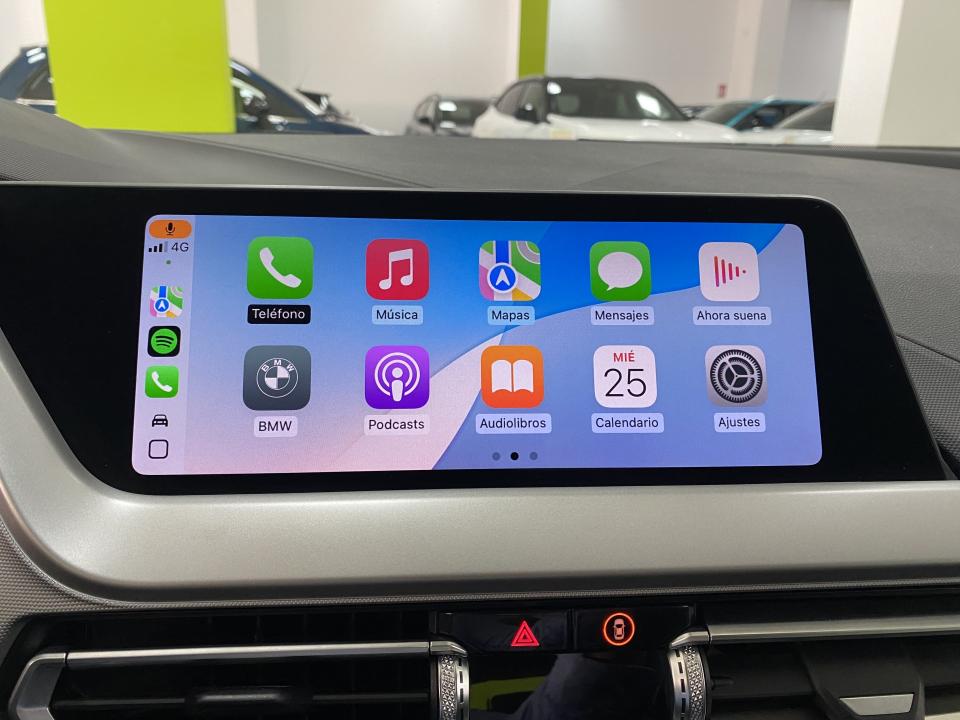 BMW Serie 1 118i 1.5i 136CV