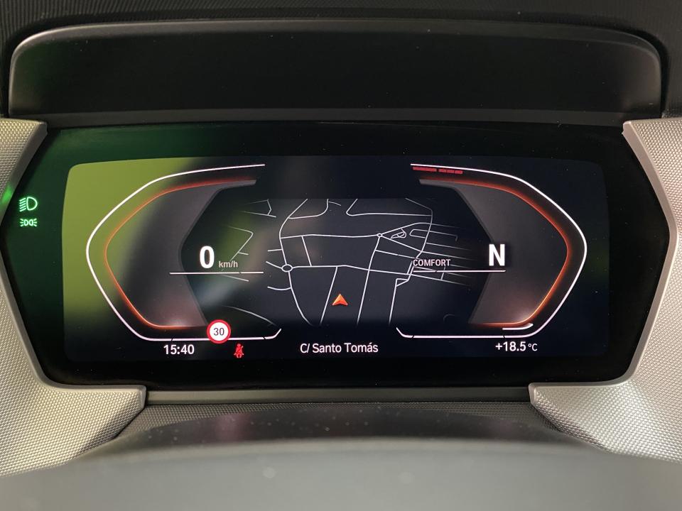 BMW Serie 1 118i 1.5i 136CV