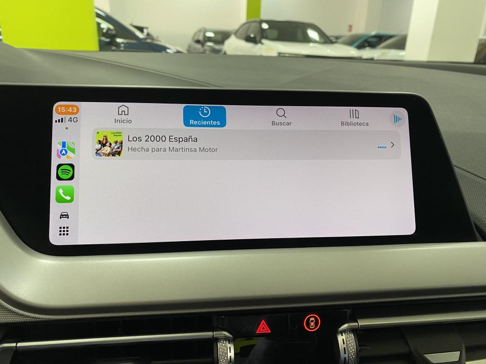 BMW Serie 1 118i 1.5i 136CV