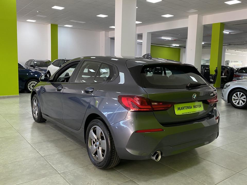BMW Serie 1 118i 1.5i 136CV