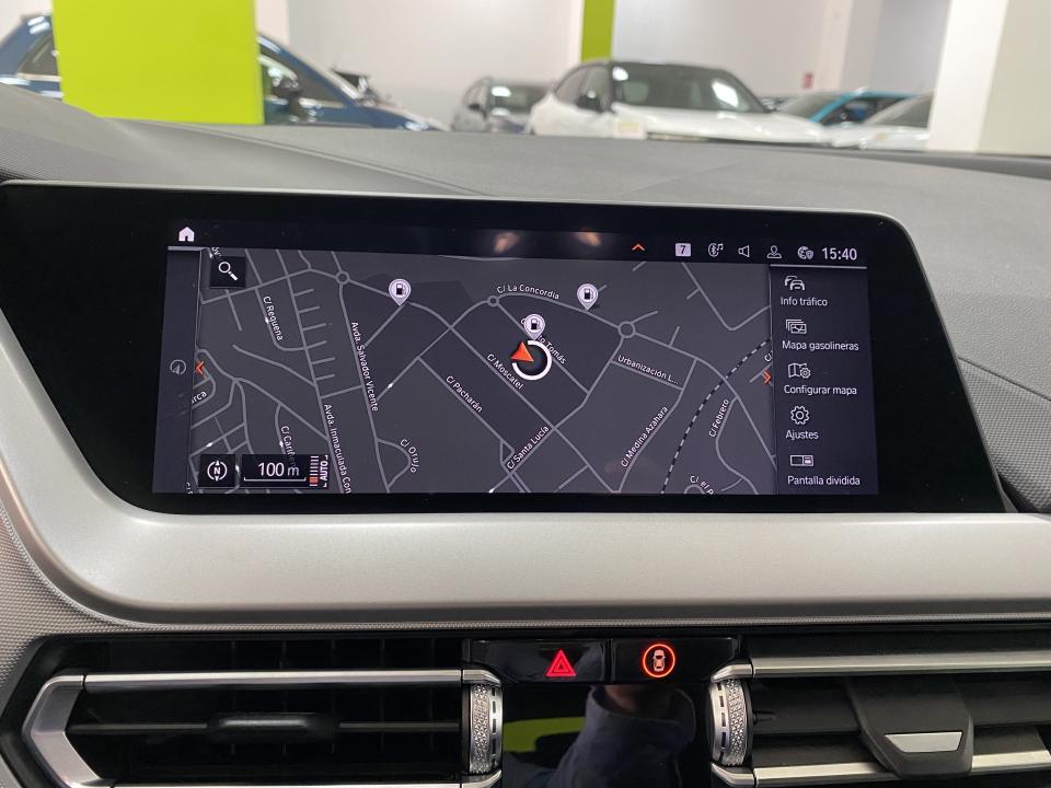 BMW Serie 1 118i 1.5i 136CV