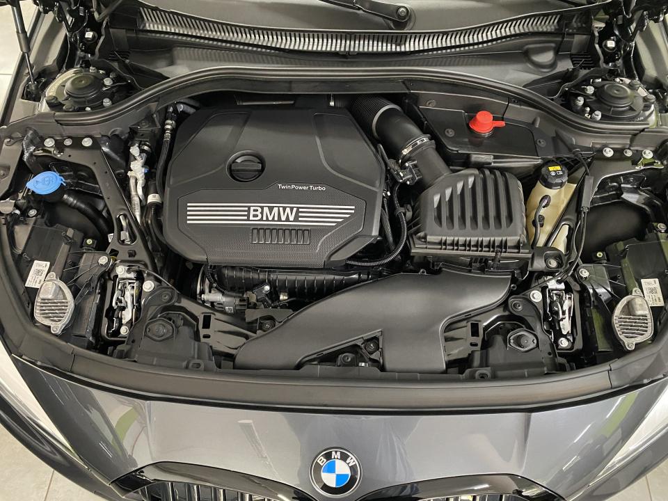 BMW Serie 1 118i 1.5i 136CV