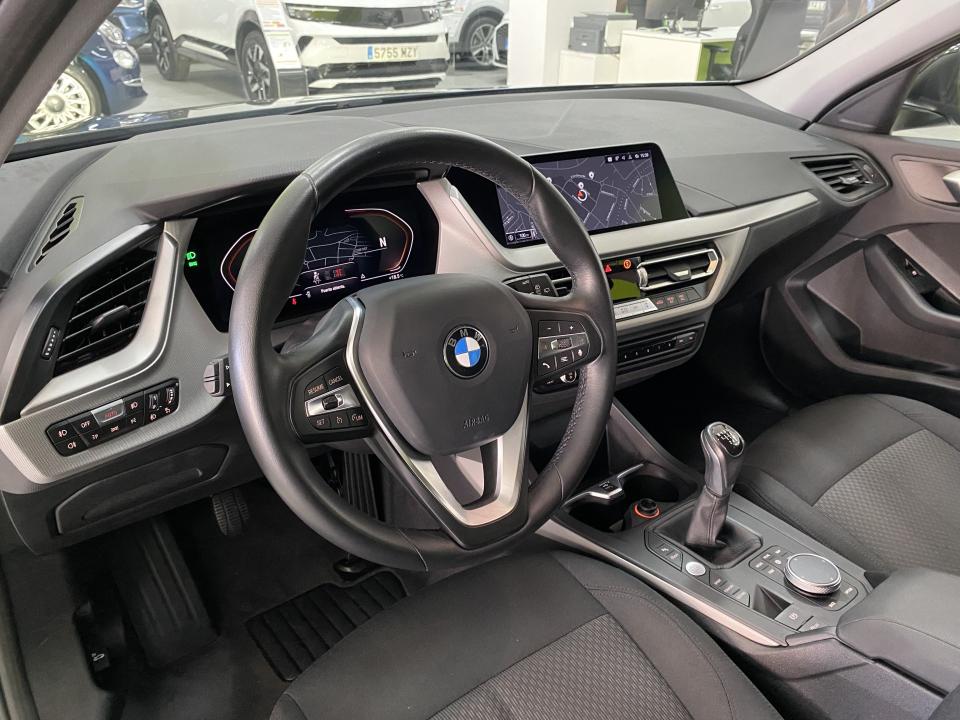 BMW Serie 1 118i 1.5i 136CV