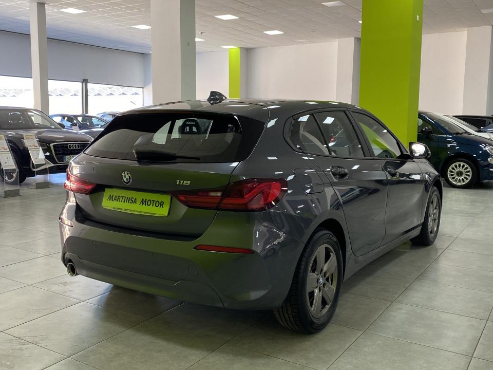 BMW Serie 1 118i 1.5i 136CV