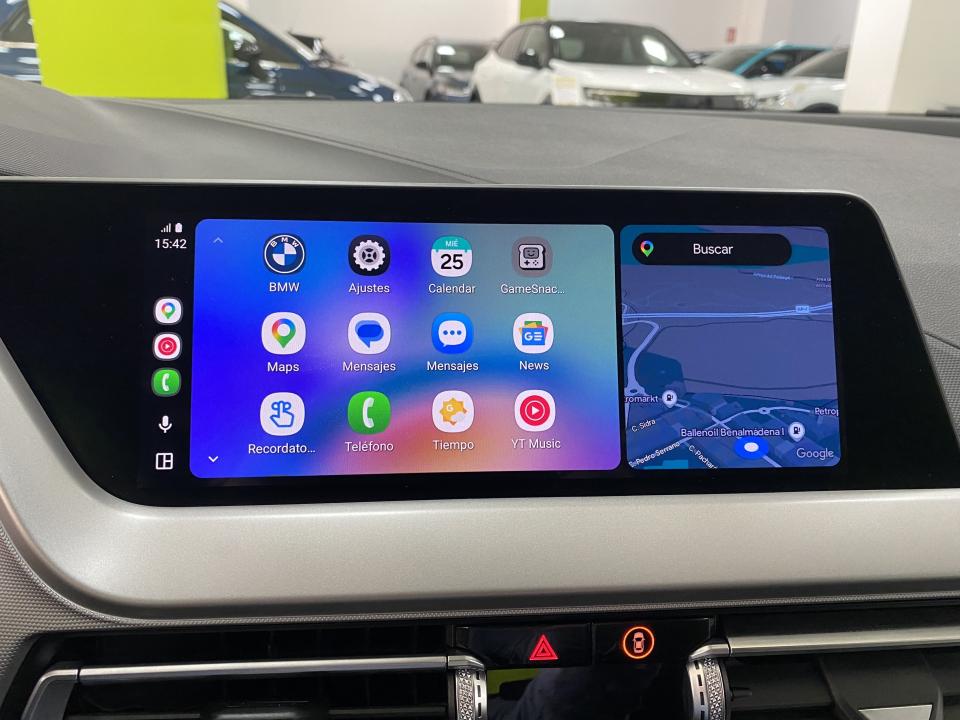 BMW Serie 1 118i 1.5i 136CV