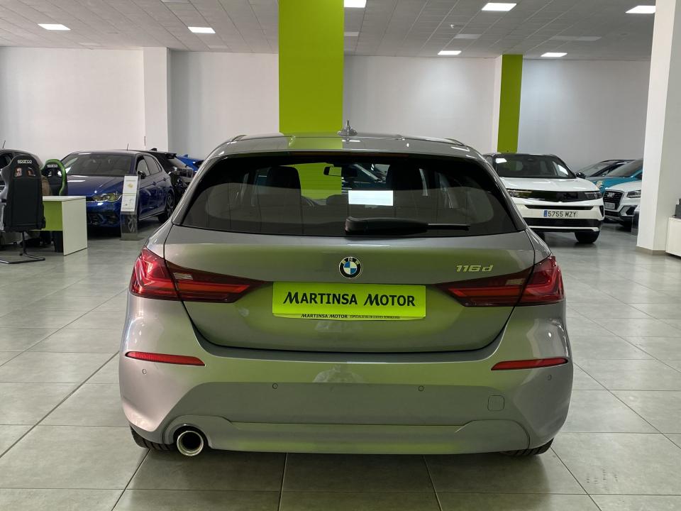 BMW Serie 1 116D 1.5D 116CV