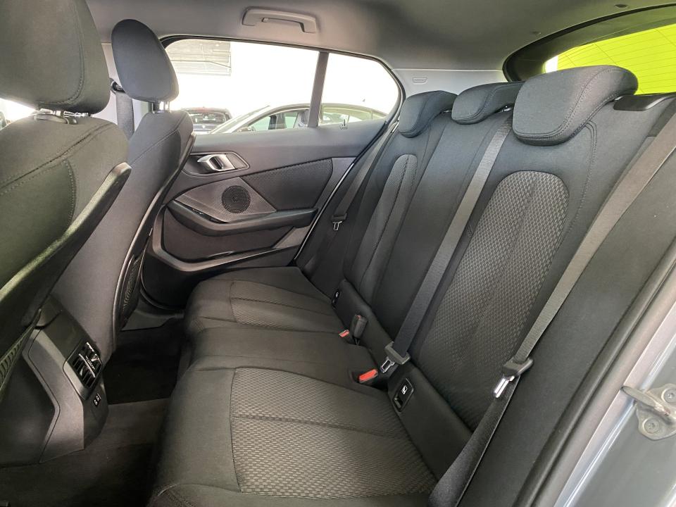 BMW Serie 1 116D 1.5D 116CV