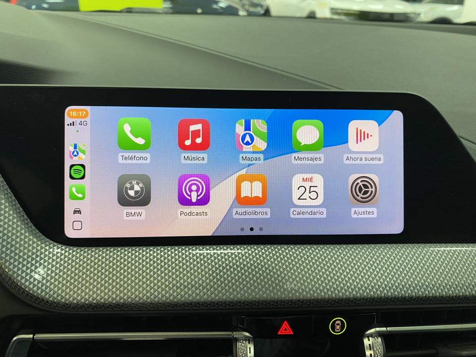 BMW Serie 1 116D 1.5D 116CV