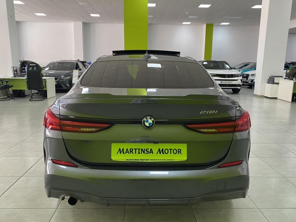 BMW Serie 2 F44 Gran Coupé M Sport 218i 1.5 136CV