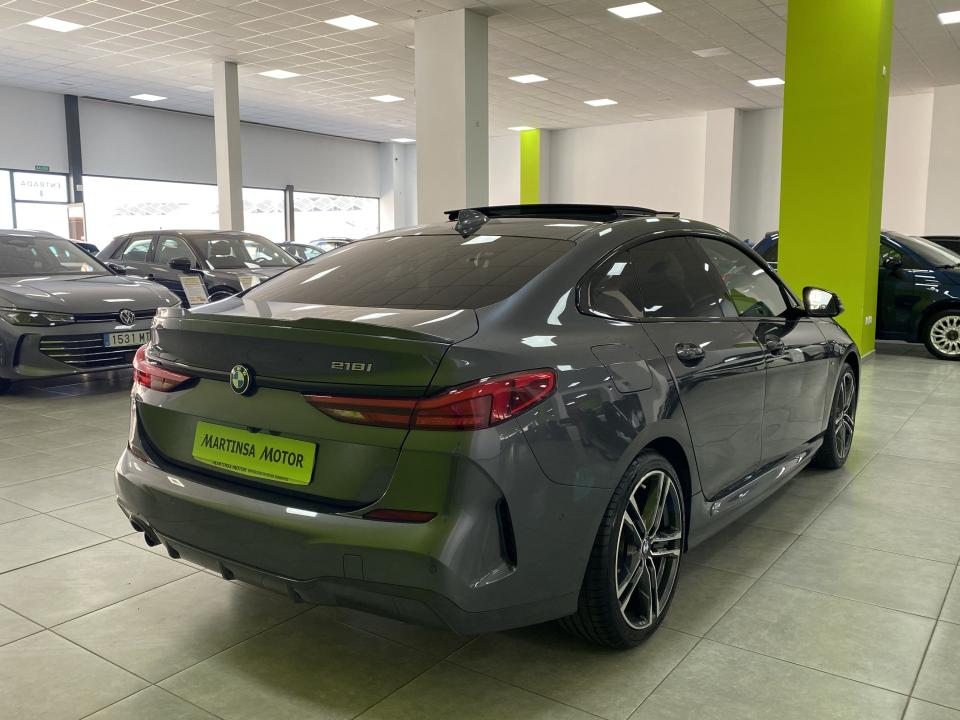BMW Serie 2 F44 Gran Coupé M Sport 218i 1.5 136CV