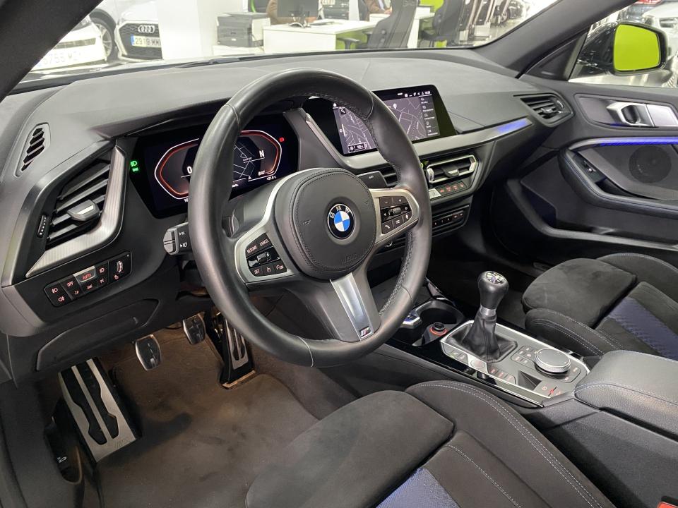 BMW Serie 2 F44 Gran Coupé M Sport 218i 1.5 136CV