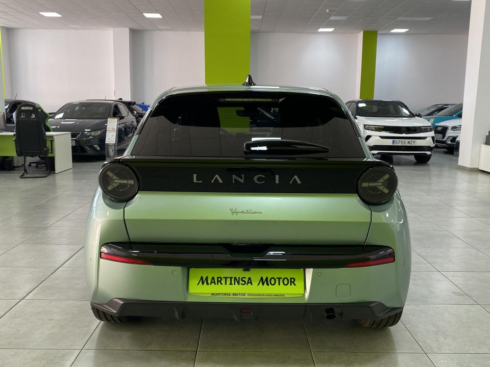 Lancia Ypsilon LX Ibrida 1.2 100CV Auto MHEV