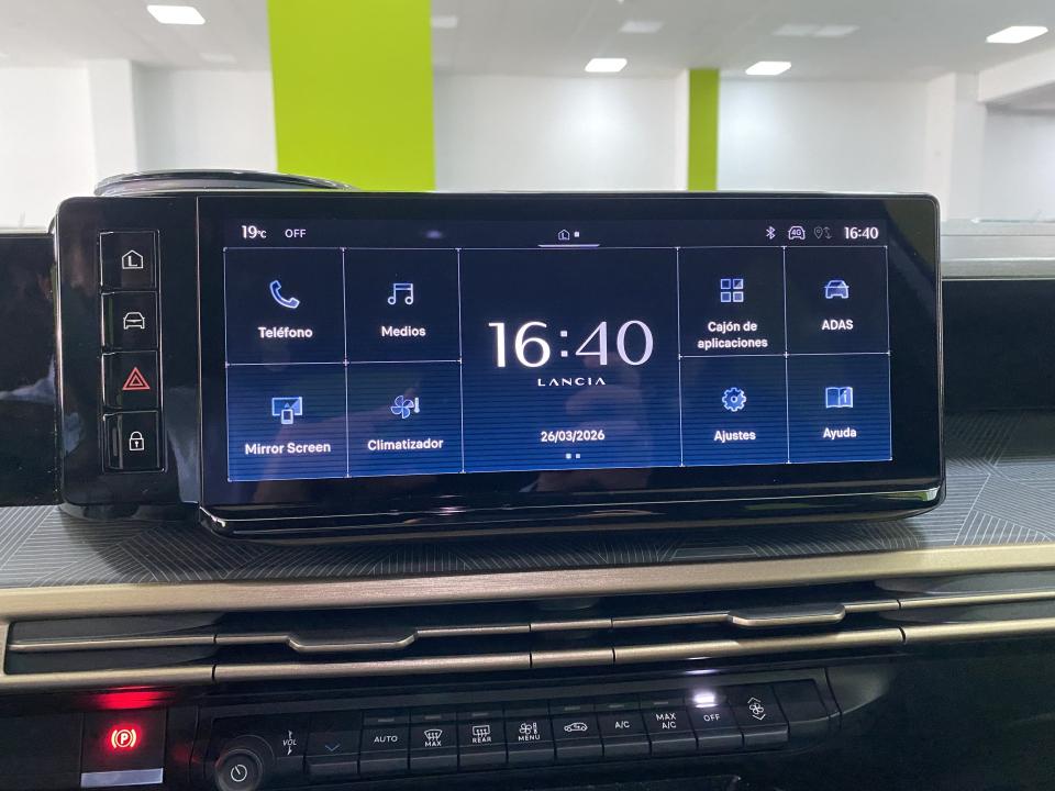 Lancia Ypsilon LX Ibrida 1.2 100CV Auto MHEV