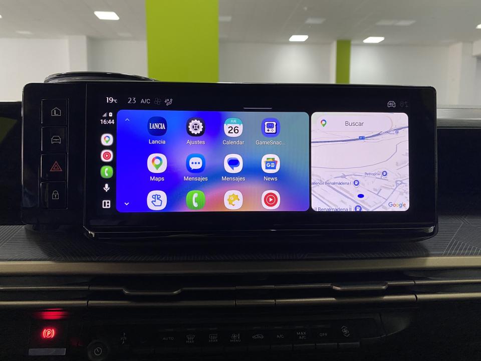 Lancia Ypsilon LX Ibrida 1.2 100CV Auto MHEV