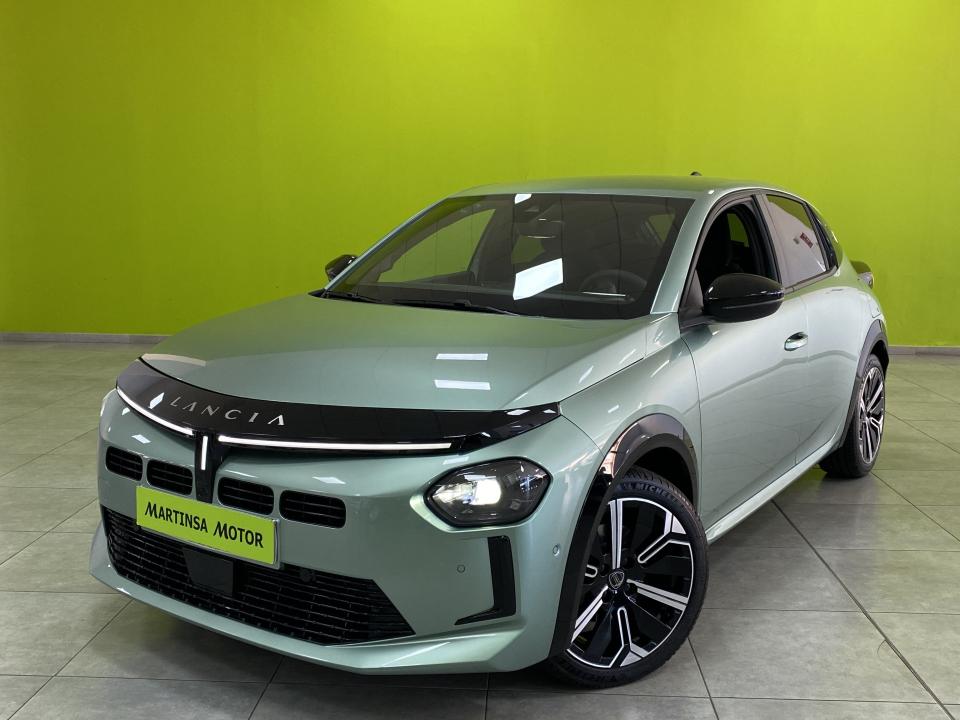 Lancia Ypsilon