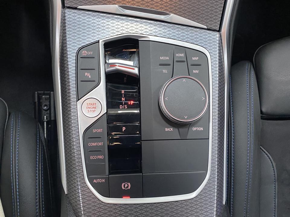 BMW Serie 3 Touring M Sport 318D 2.0D 150CV Auto MHEV