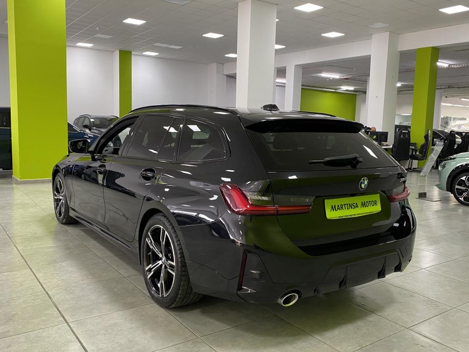 BMW Serie 3 Touring M Sport 318D 2.0D 150CV Auto MHEV
