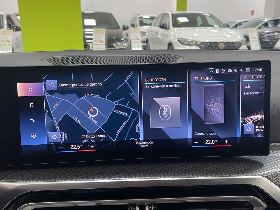 BMW Serie 3 Touring M Sport 318D 2.0D 150CV Auto MHEV