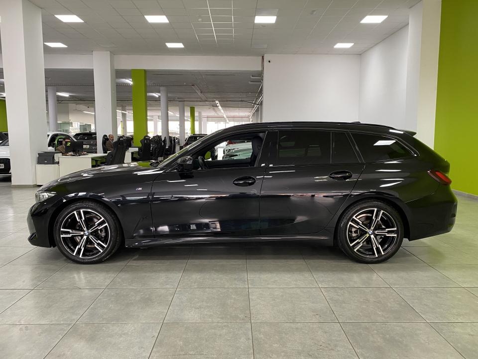 BMW Serie 3 Touring M Sport 318D 2.0D 150CV Auto MHEV
