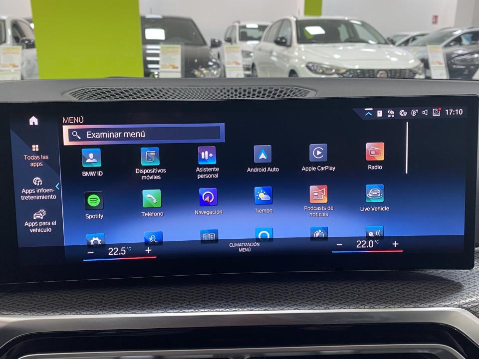 BMW Serie 3 Touring M Sport 318D 2.0D 150CV Auto MHEV