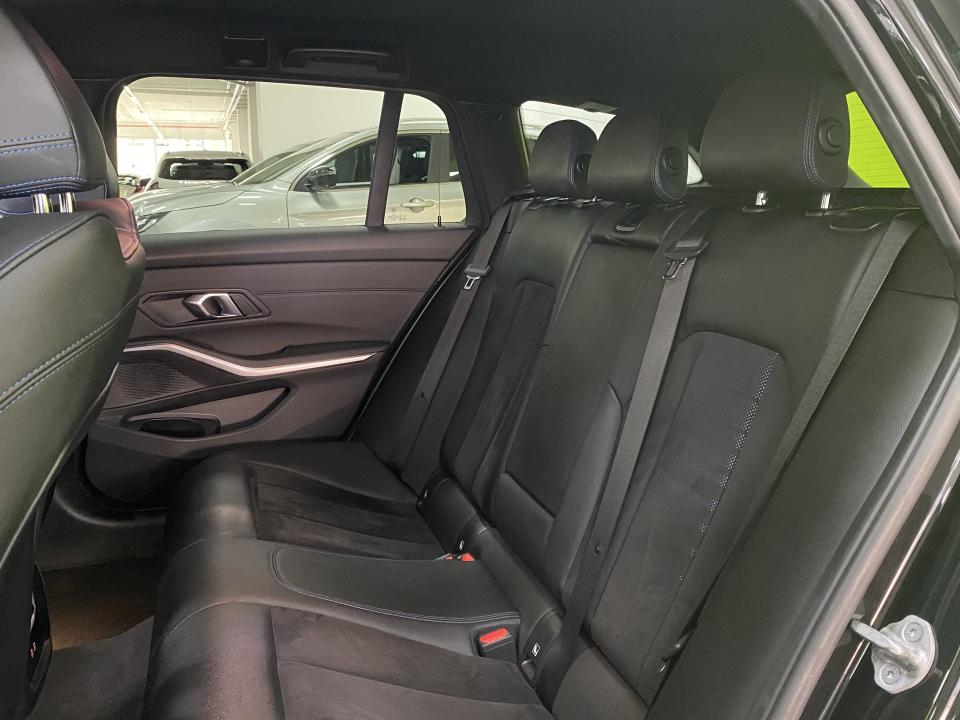 BMW Serie 3 Touring M Sport 318D 2.0D 150CV Auto MHEV