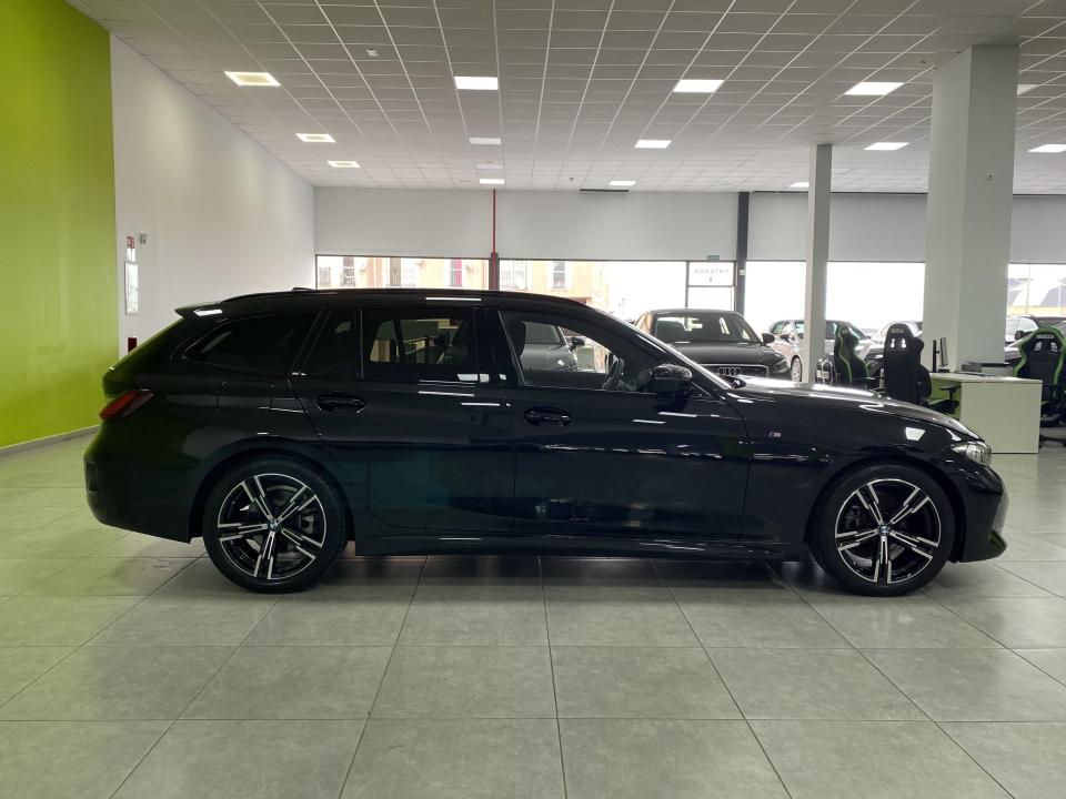 BMW Serie 3 Touring M Sport 318D 2.0D 150CV Auto MHEV