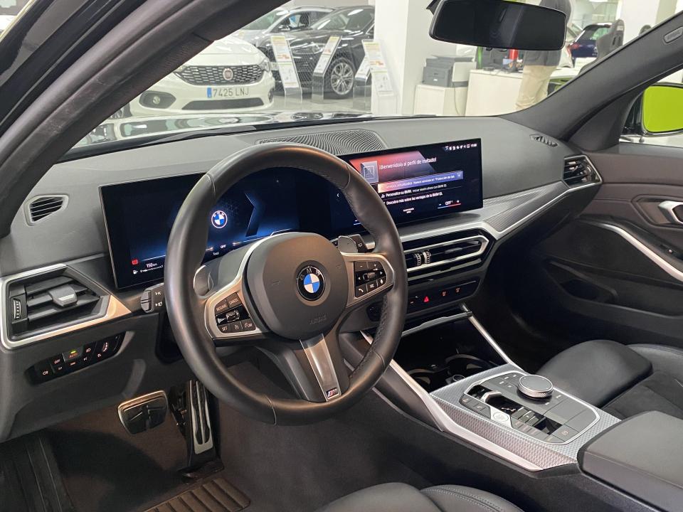 BMW Serie 3 Touring M Sport 318D 2.0D 150CV Auto MHEV