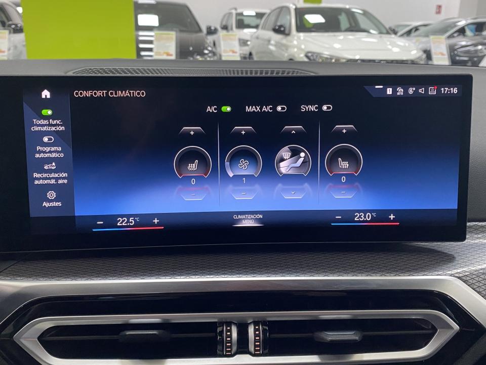 BMW Serie 3 Touring M Sport 318D 2.0D 150CV Auto MHEV