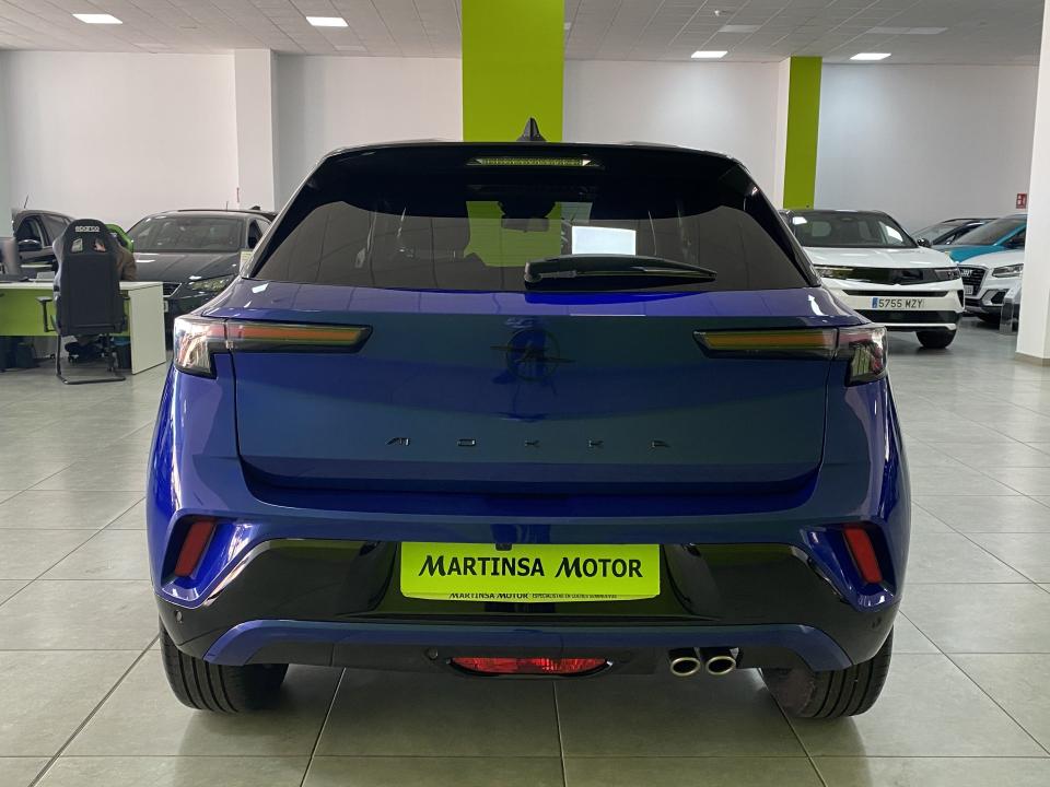 Opel Mokka GS 1.2 T 136CV