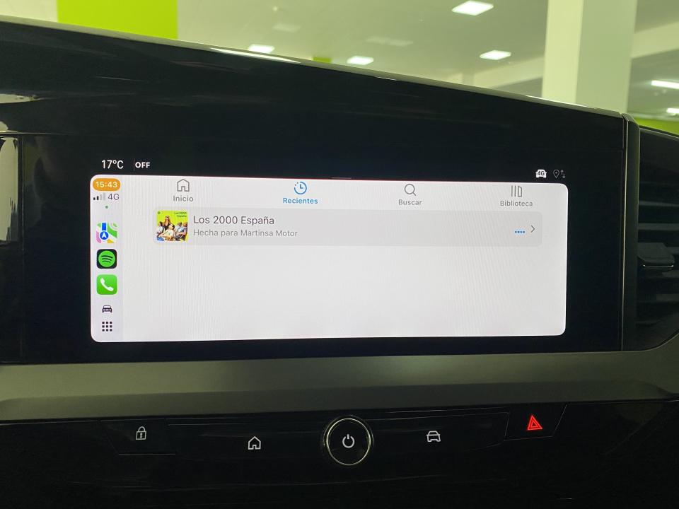 Opel Mokka GS 1.2 T 136CV