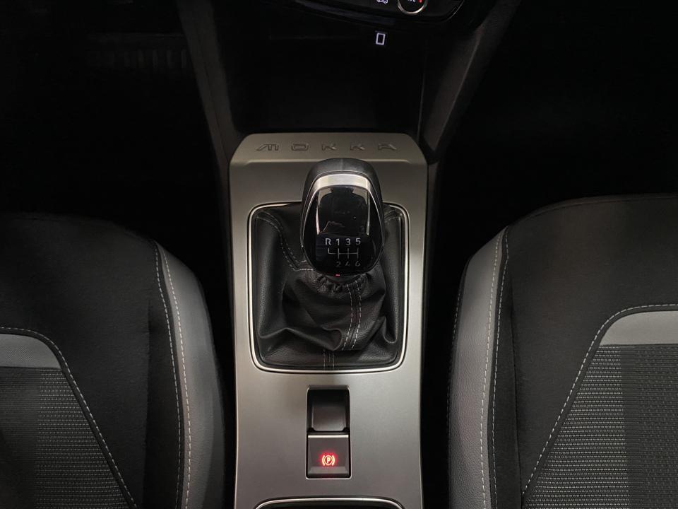 Opel Mokka GS 1.2 T 136CV