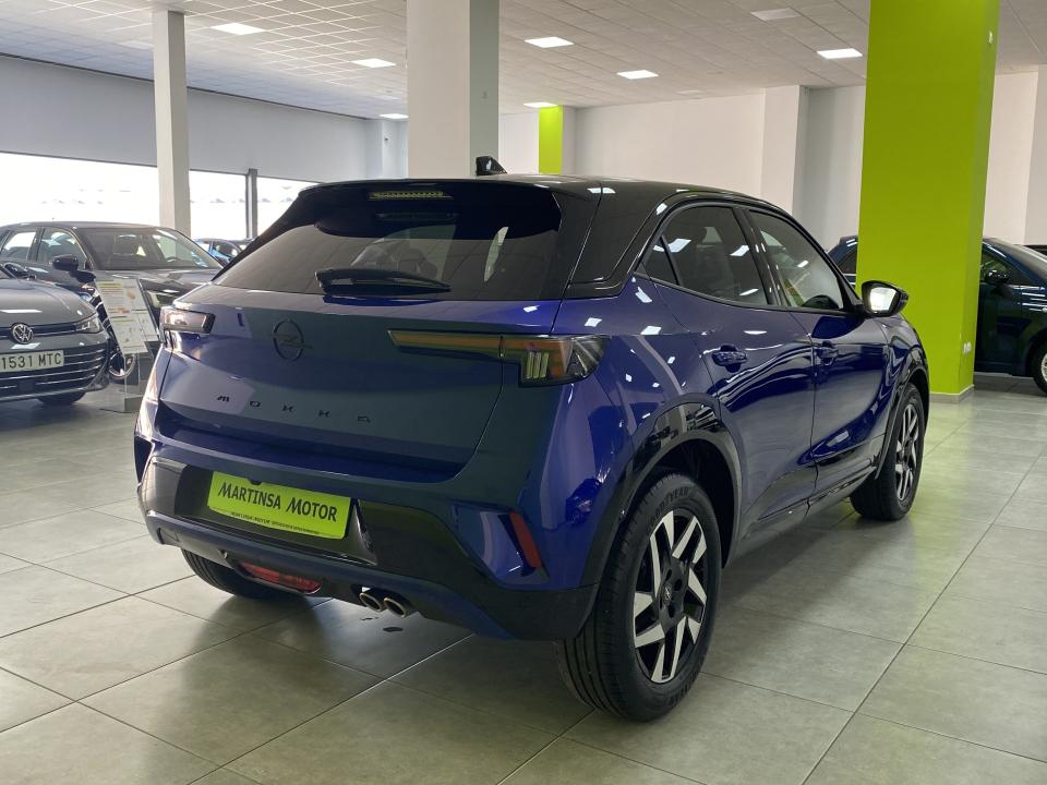 Opel Mokka GS 1.2 T 136CV