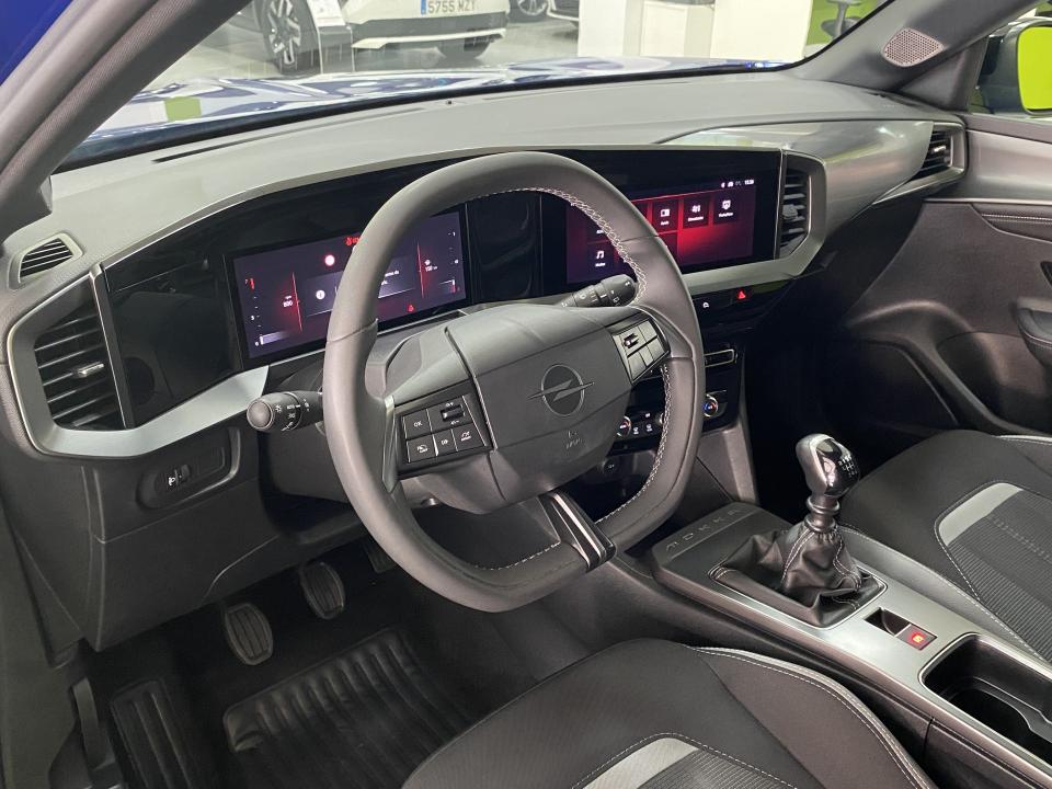 Opel Mokka GS 1.2 T 136CV