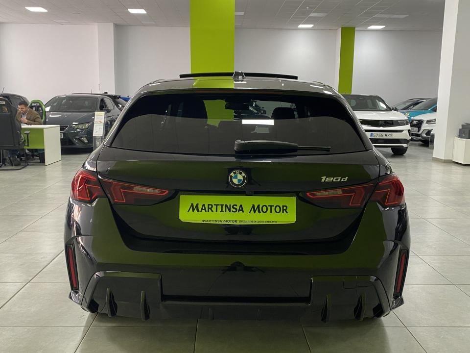BMW Serie 1 M Sport 120D 2.0 163CV Auto MHEV
