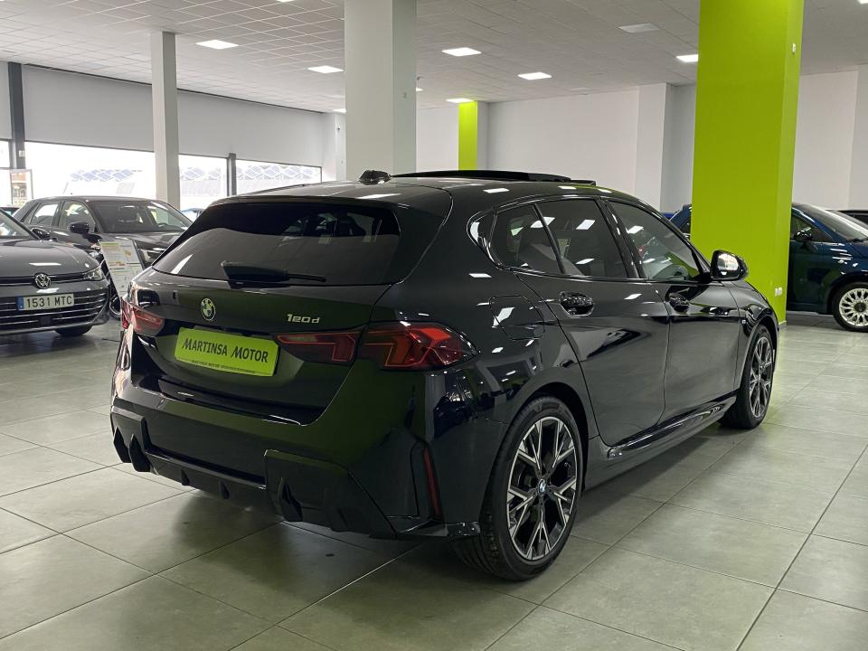 BMW Serie 1 M Sport 120D 2.0 163CV Auto MHEV