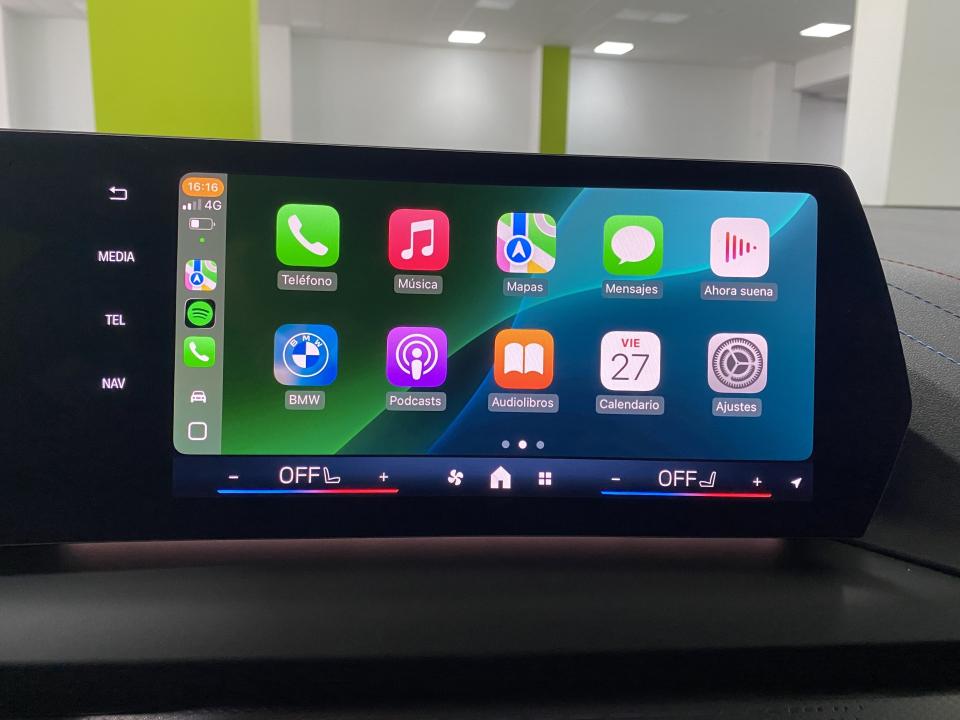 BMW Serie 2 Gran Coupé M Sport Pro 220i 1.5 170CV Auto MHEV